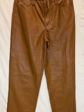 Madewell Perfect Vintage Wide Leg Pants